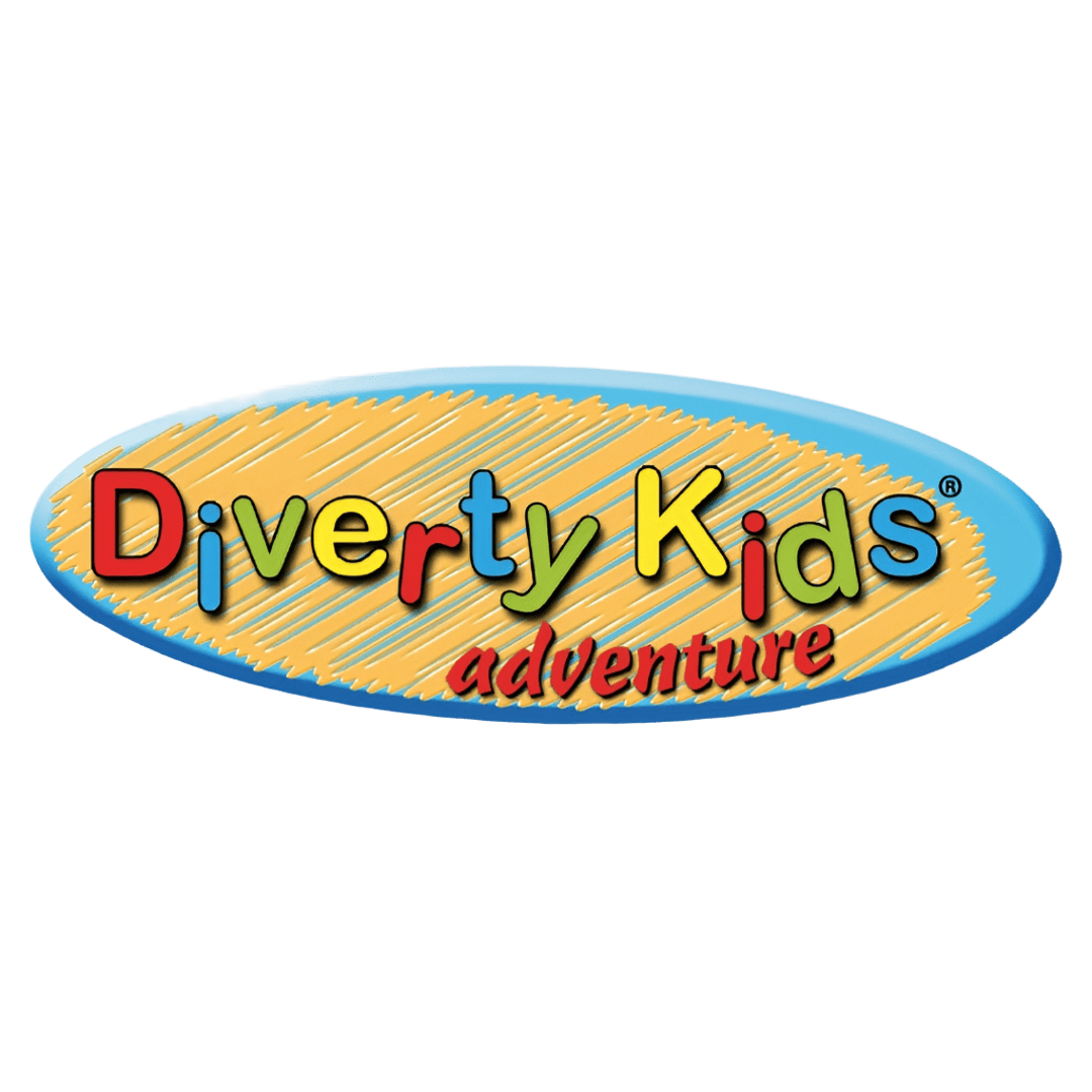 Logo de diverty kids