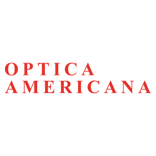 Logo de optica americana