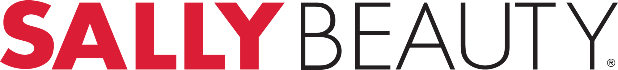 Logo de sally beauty